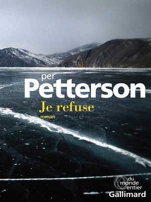 cover image of Je refuse
